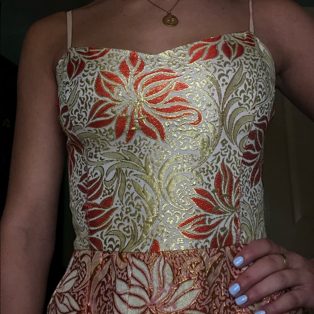 Flying Tomato Dress